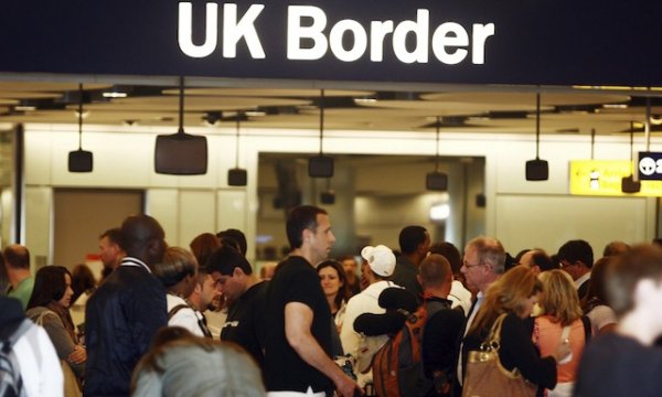 UK Border Control